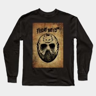 Friday the 13th Long Sleeve T-Shirt